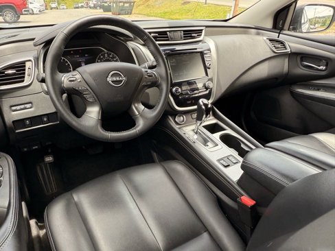 Used 2023 Nissan Murano SV image 9
