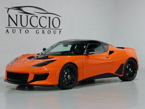 Used 2021 Lotus Evora image 7