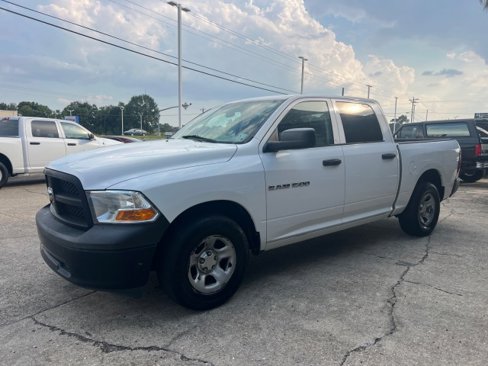 Used 2012 RAM 1500 Tradesman w/ Trailer Brake Control Group image 11