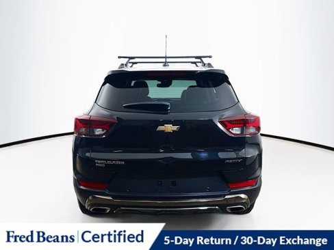 Used 2021 Chevrolet TrailBlazer ACTIV w/ Convenience Package image 8