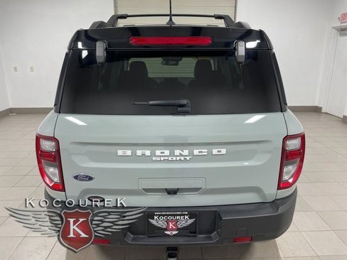 Used 2024 Ford Bronco Sport Outer Banks w/ Tech Package image 5