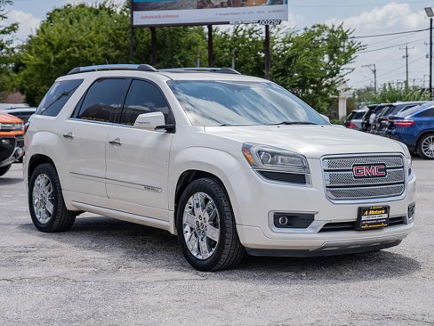 Used 2014 GMC Acadia Denali image 4