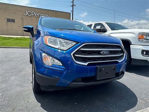 Used 2020 Ford EcoSport SE image 2