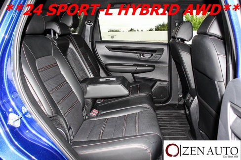 Used 2024 Honda CR-V Sport-L image 34
