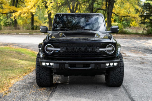 Used 2022 Ford Bronco Wildtrak image 9