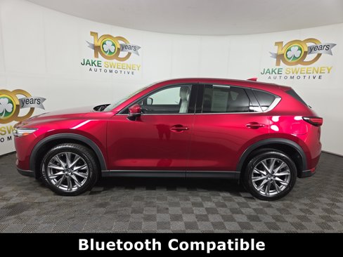 Used 2020 MAZDA CX-5 Grand Touring Reserve image 5