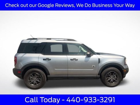 Certified 2022 Ford Bronco Sport Big Bend w/ Convenience Package image 16