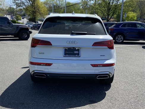 Certified 2022 Audi Q5 2.0T Premium Plus image 7