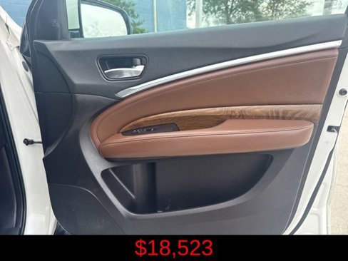 Used 2019 Acura MDX FWD w/ Technology Package image 16