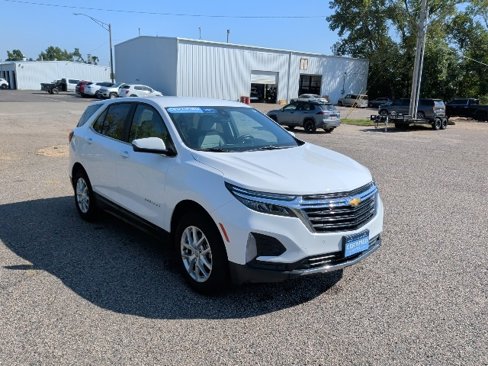 Certified 2024 Chevrolet Equinox LT image 7