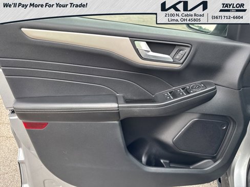 Used 2022 Ford Escape SEL image 27