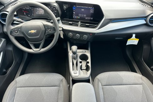 New 2025 Chevrolet Trax LS w/ LS Convenience Package image 13