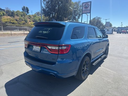 Certified 2023 Dodge Durango GT w/ Blacktop Package image 8