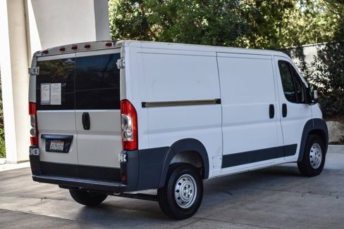 Used 2017 RAM ProMaster 1500 image 6