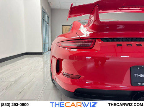 Used 2015 Porsche 911 GT3 image 18
