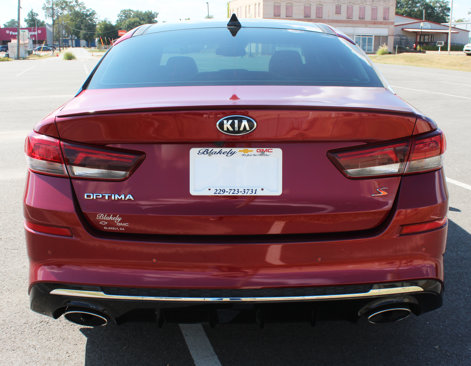Used 2019 Kia Optima S w/ S Panoramic Sunroof Package image 8