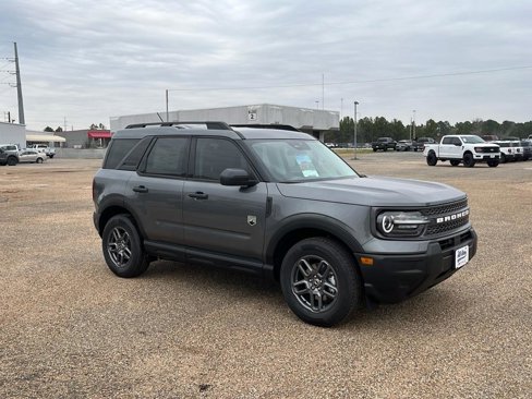 New 2025 Ford Bronco Sport Big Bend image 7