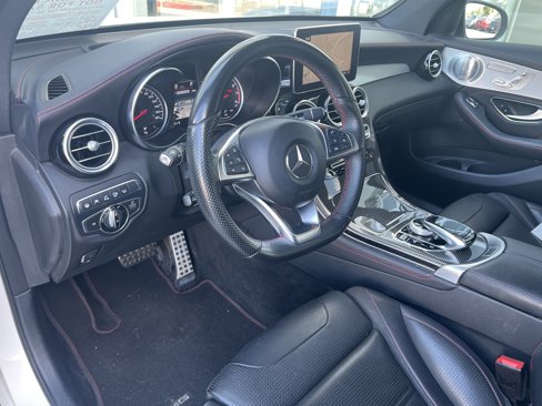 Used 2017 Mercedes-Benz GLC 43 AMG 4MATIC image 7