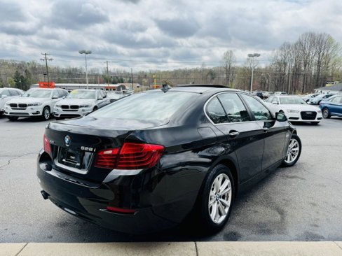 Used 2015 BMW 528i xDrive Sedan image 4