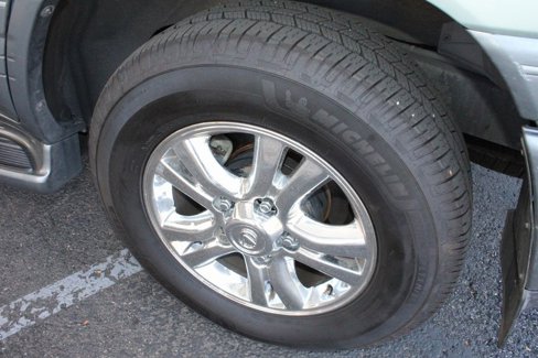 Used 2003 Lexus LX 470 4WD image 64