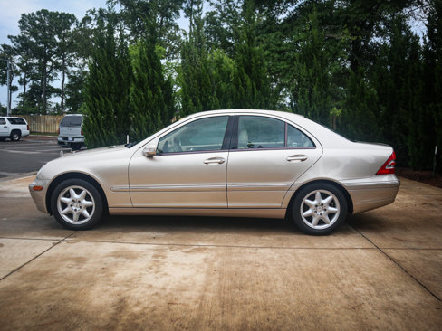 Used 2004 Mercedes-Benz C 240 4MATIC Sedan image 7
