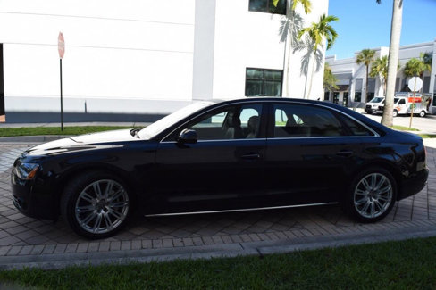 Used 2014 Audi A8 L TDI image 4