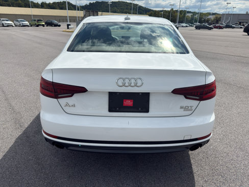 Used 2018 Audi A4 2.0T Ultra Premium w/ Convenience Package image 4
