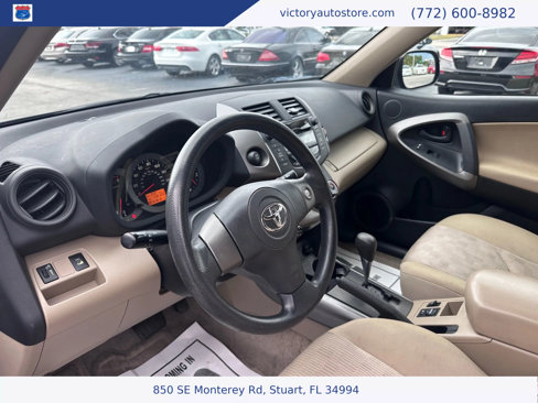 Used 2011 Toyota RAV4 4WD V6 image 23