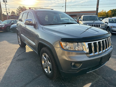 Used 2012 Jeep Grand Cherokee Limited image 42