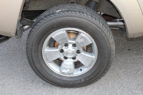 Used 2005 Toyota Tacoma 4x4 Access Cab image 18