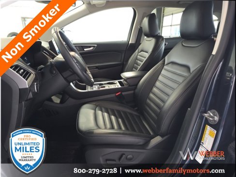 Used 2022 Ford Edge SEL w/ Convenience Package image 15