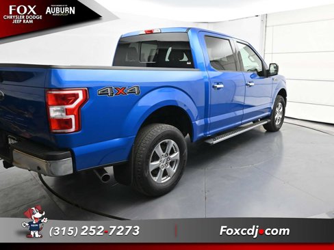 Used 2019 Ford F150 XLT w/ Equipment Group 302A Luxury image 13