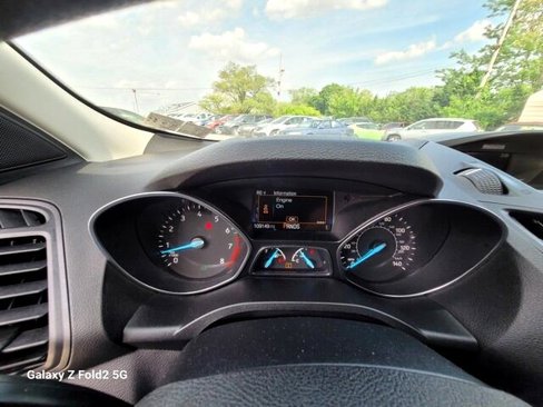 Used 2017 Ford Escape S image 24