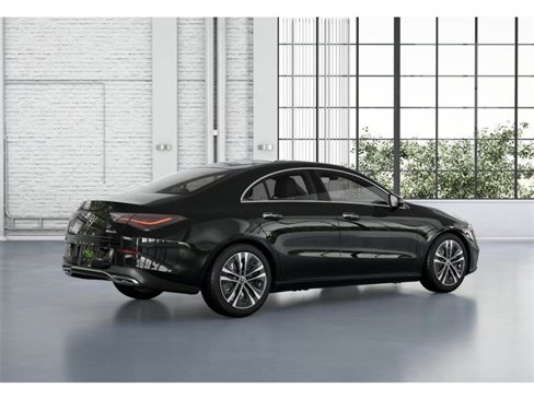 New 2025 Mercedes-Benz CLA 250 4MATIC image 20