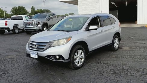 Used 2012 Honda CR-V EX-L image 4
