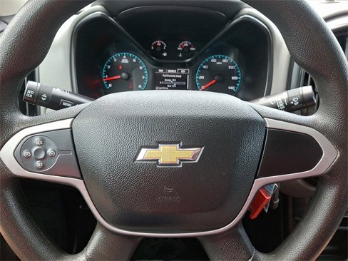 Used 2021 Chevrolet Colorado W/T w/ WT Convenience Package image 20