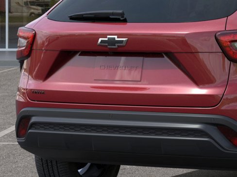 New 2025 Chevrolet Trax LS w/ LS Convenience Package image 14