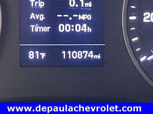 Used 2019 Hyundai Tucson SE image 2