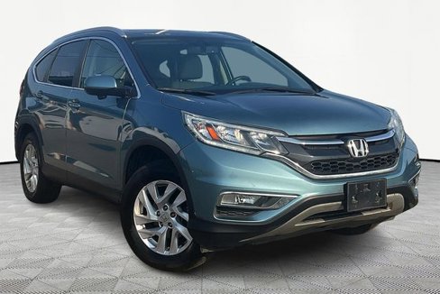 Used 2015 Honda CR-V EX-L image 1
