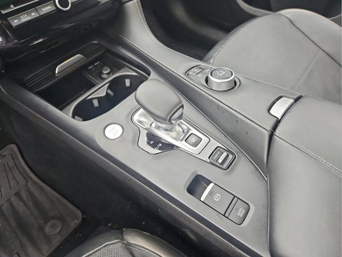 Certified 2021 INFINITI QX50 Sensory image 8