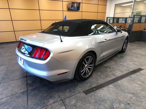 Certified 2017 Ford Mustang Premium image 7