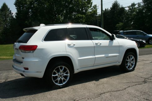 Used 2015 Jeep Grand Cherokee Summit w/ Platinum Series Group image 6