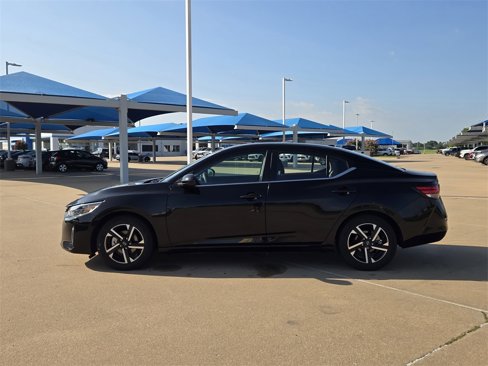 Used 2024 Nissan Sentra SV image 4
