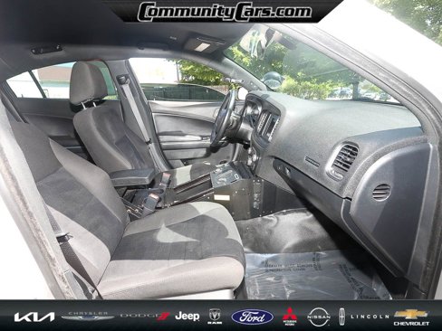 Used 2018 Dodge Charger Police w/ Fleet Safety Group image 21