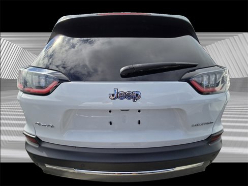 Used 2019 Jeep Cherokee Limited image 7
