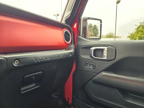 Used 2020 Jeep Wrangler Unlimited Rubicon image 26