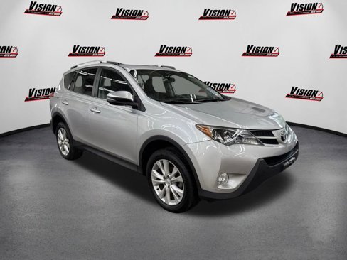 Used 2015 Toyota RAV4 Limited image 3