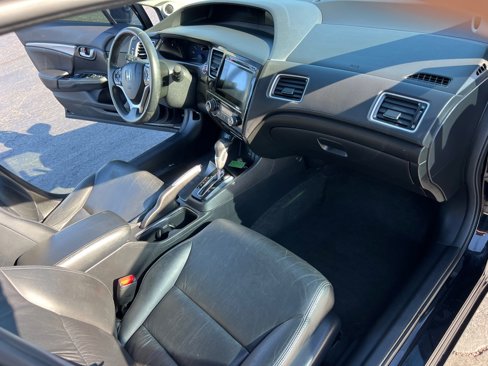 Used 2014 Honda Civic EX-L image 18