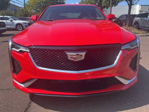 Used 2020 Cadillac CT4 Sport image 8