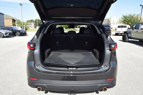 Used 2023 MAZDA CX-5 AWD 2.5 S w/ Premium Plus Pkg image 22